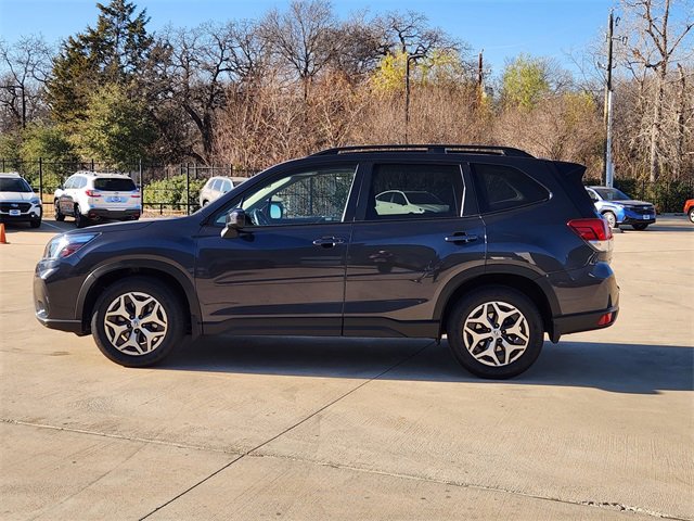Used 2019 Subaru Forester Premium image 4