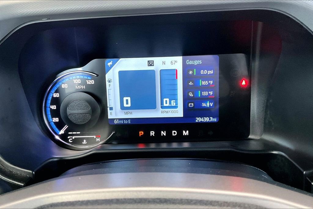 Used 2021 Ford Bronco 4-Door image 13