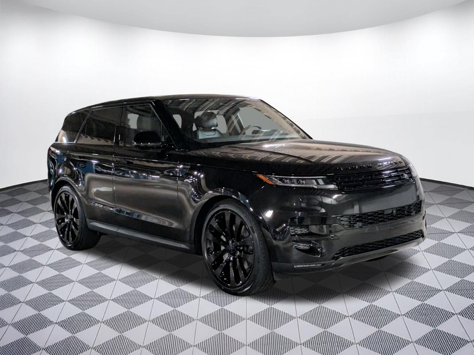 New 2026 Land Rover Range Rover Sport SE AWD/4WD image 14