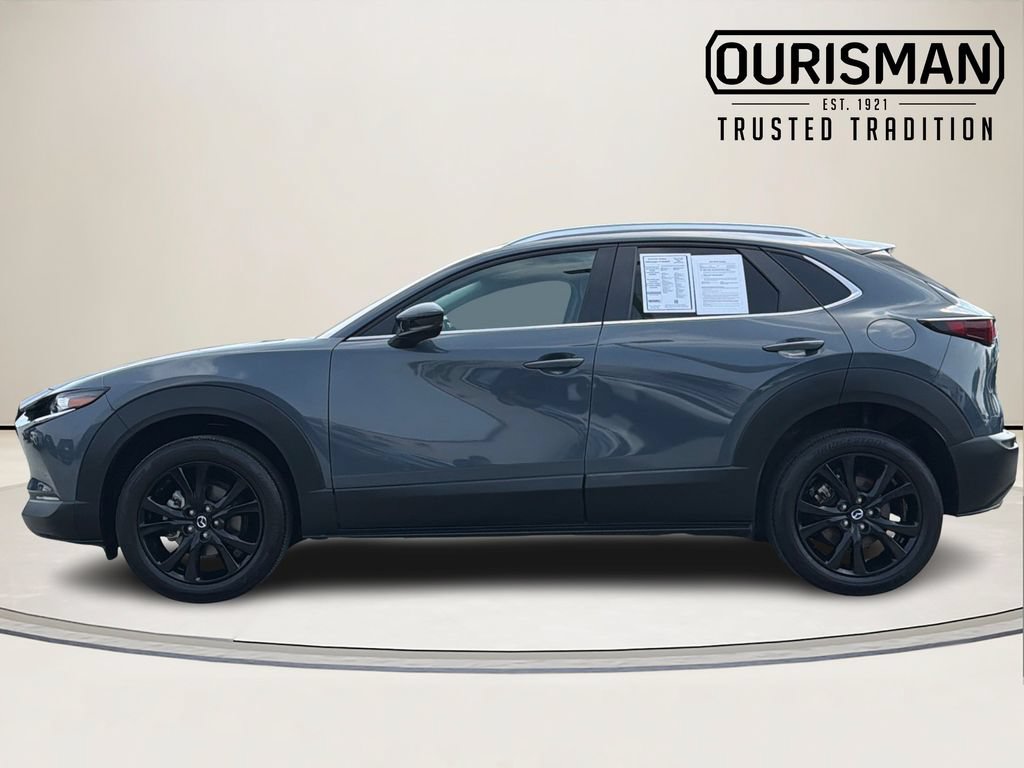 Used 2025 MAZDA CX-30 AWD 2.5 S w/ Preferred Package image 3