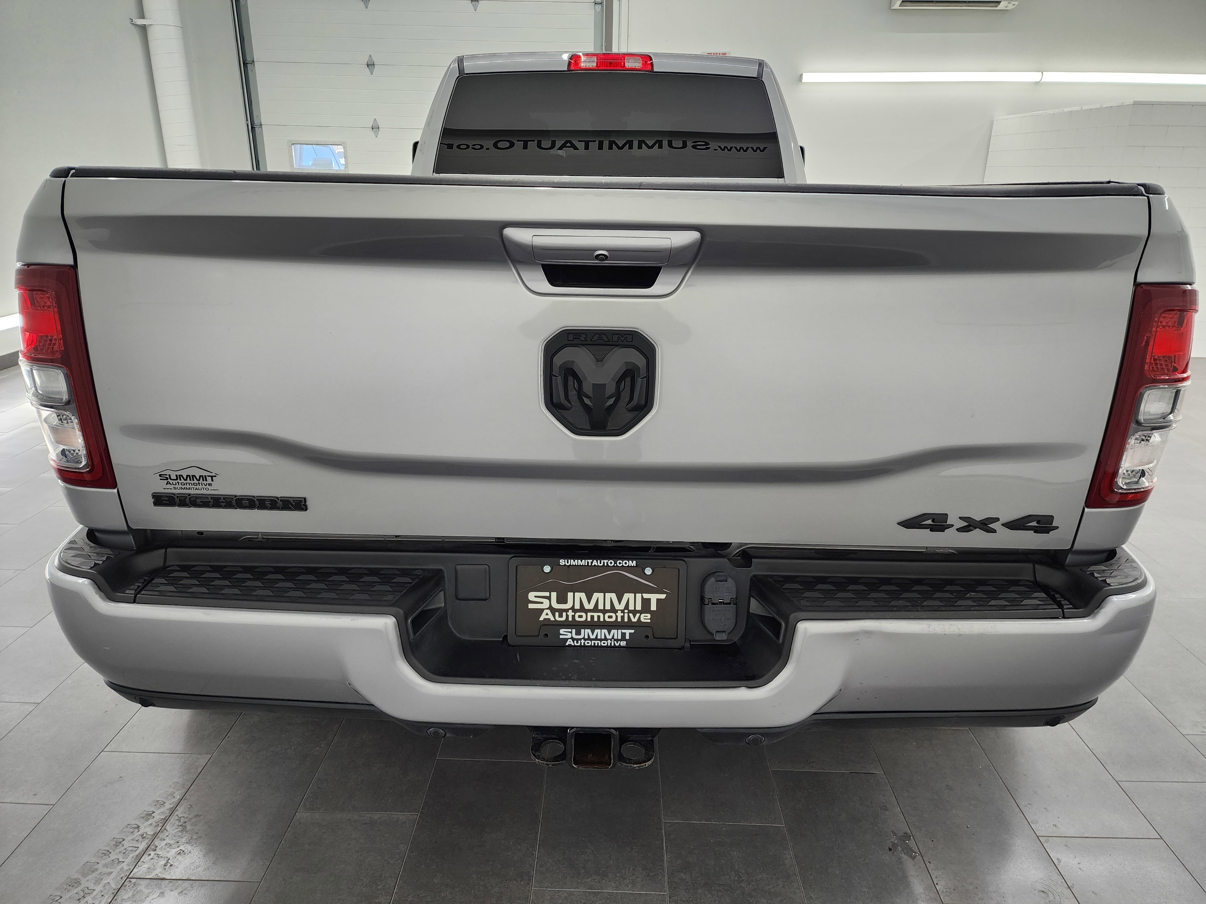 Used 2023 RAM 3500 Big Horn w/ Night Edition image 30