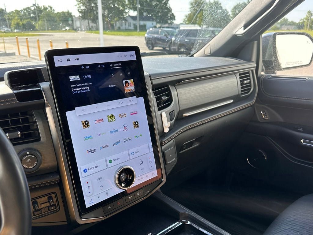 Certified 2023 Ford Expedition Max Platinum AWD/4WD image 26