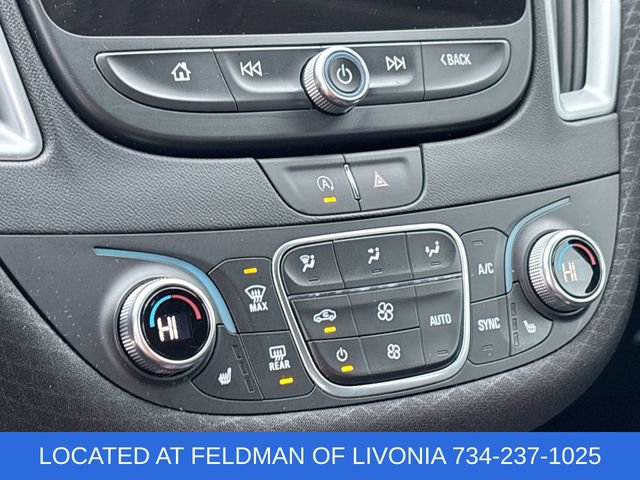 Used 2025 Chevrolet Malibu LT image 17