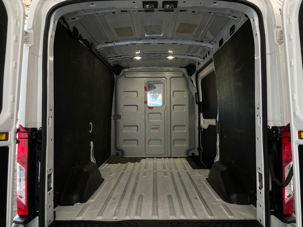 Used 2023 Ford Transit 250 Medium Roof AWD w/ Load Area Protection Package image 21