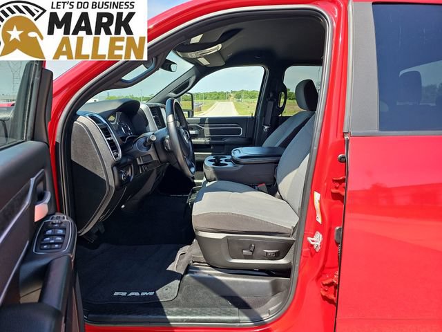 Used 2024 RAM 2500 Big Horn w/ Bed Utility Group AWD/4WD image 18
