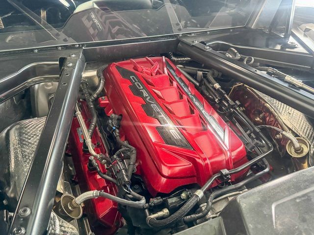 New 2026 Chevrolet Corvette Stingray Preferred Cpe w/ Z51 Performance Package image 10