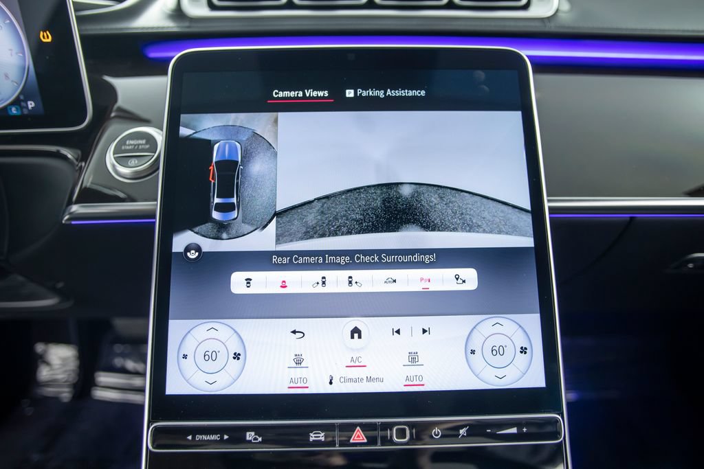 Used 2023 Mercedes-Benz Maybach S 580 4MATIC image 83