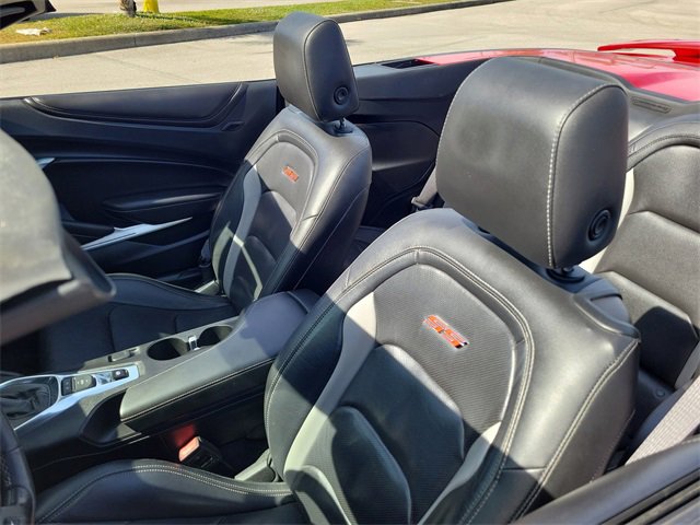 Used 2017 Chevrolet Camaro SS image 11