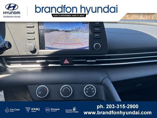 Certified 2026 Hyundai Elantra SE w/ Cargo Package FWD image 20