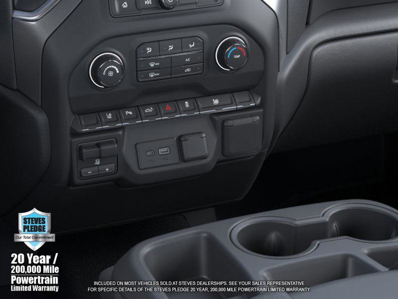 New 2026 Chevrolet Silverado 2500 Custom image 23