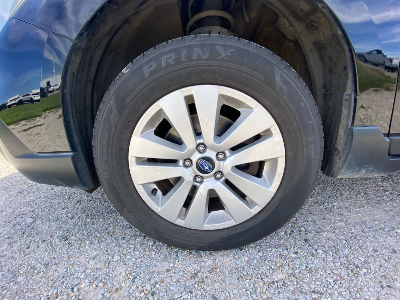 Used 2017 Subaru Outback 2.5i AWD/4WD image 16
