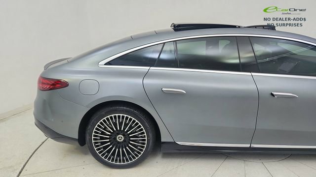 Used 2022 Mercedes-Benz EQS 450+ Sedan image 7