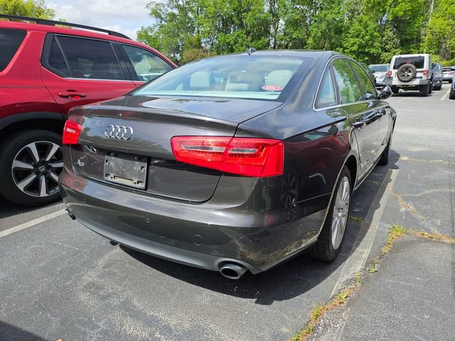 Used 2015 Audi A6 2.0T Premium Plus image 7