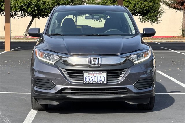 Used 2020 Honda HR-V LX image 11