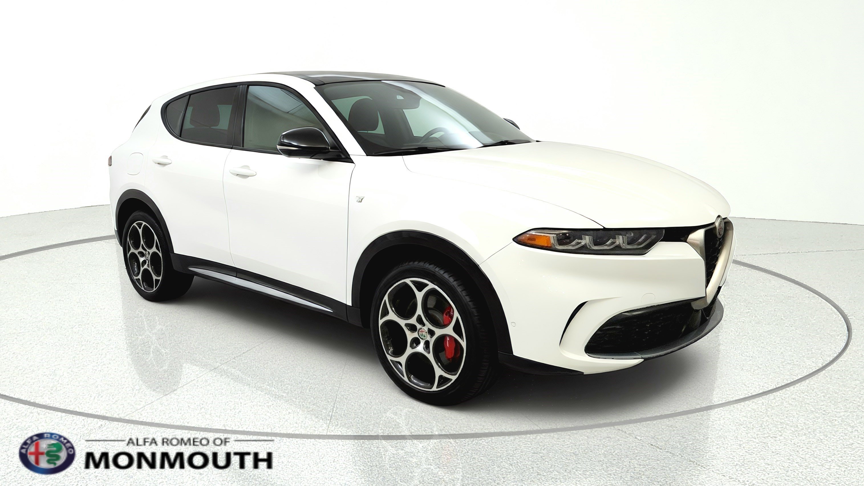 Used 2024 Alfa Romeo Tonale Ti w/ Active Assist Package