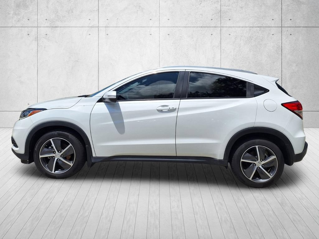 Used 2022 Honda HR-V EX image 8