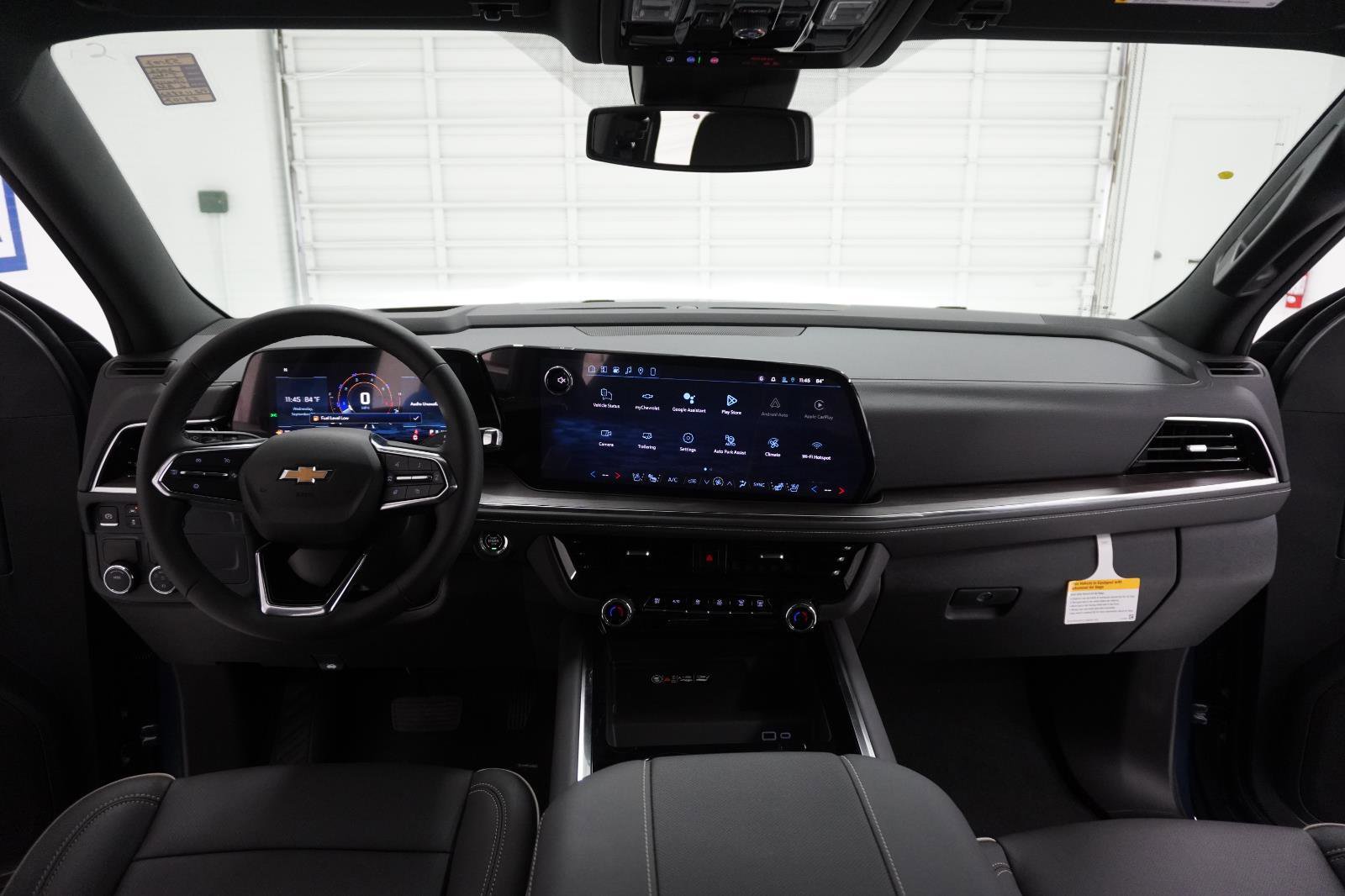 New 2026 Chevrolet Tahoe Premier image 45