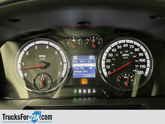 Used 2012 RAM 1500 Sport w/ Sport Premium Group image 17