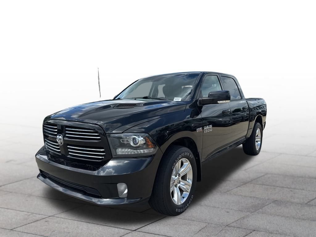 Used 2017 RAM 1500 Sport AWD/4WD image 3