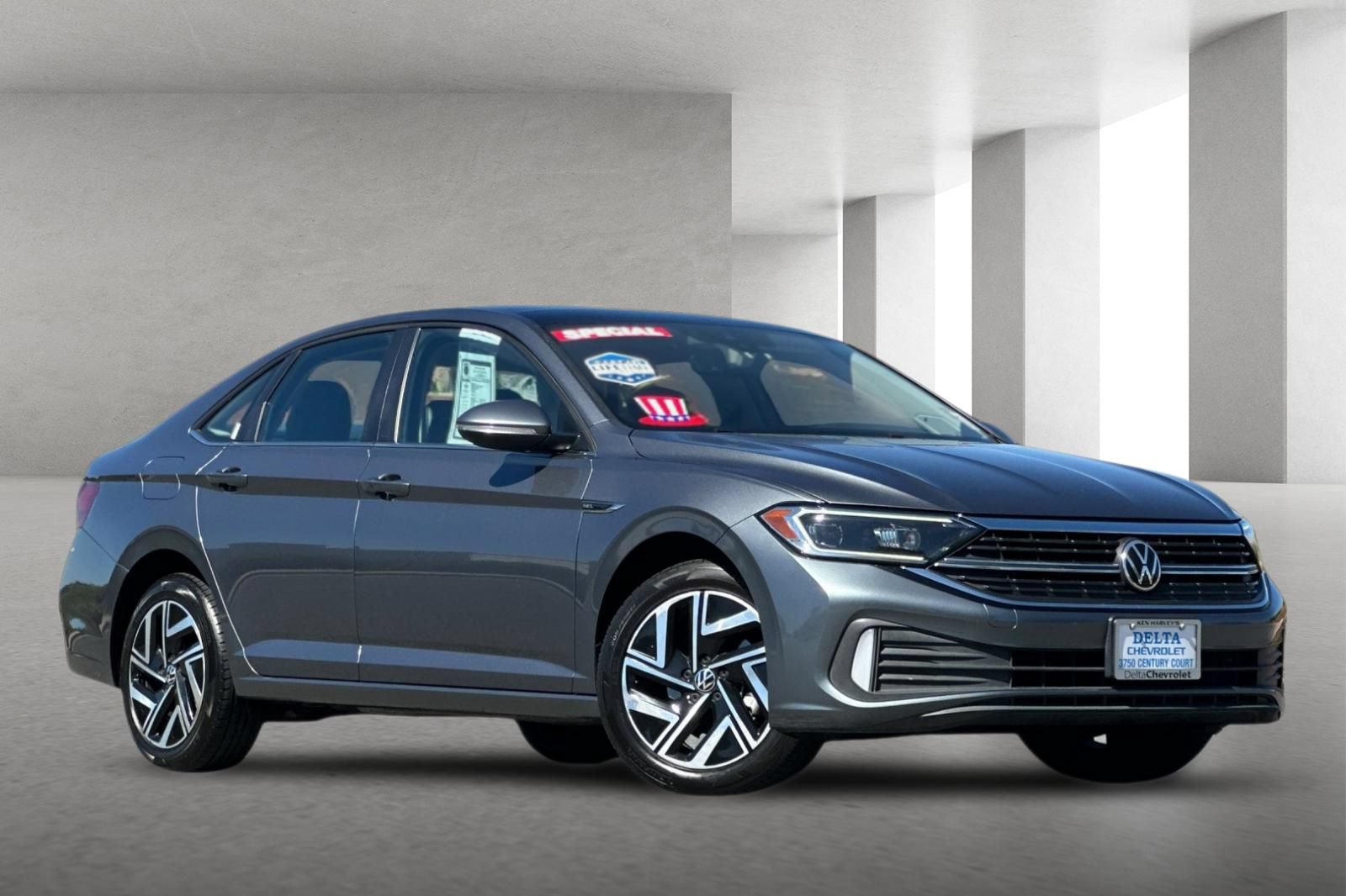 Used 2022 Volkswagen Jetta SEL