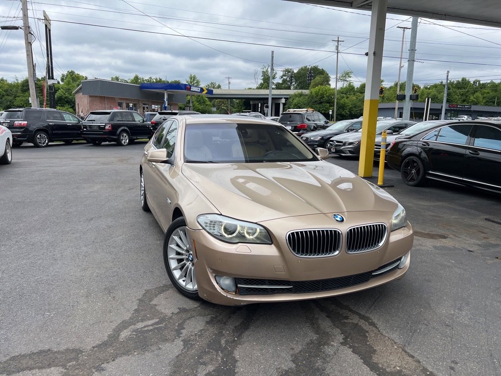 Used 2012 BMW 535i Sedan image 4