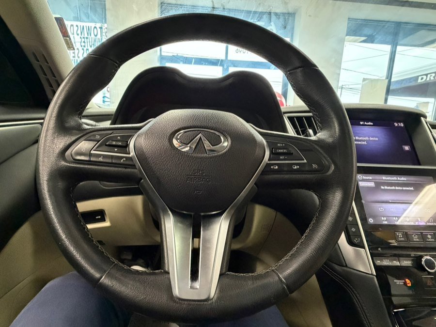 Used 2020 INFINITI Q50 Luxe w/ All Weather Package image 34