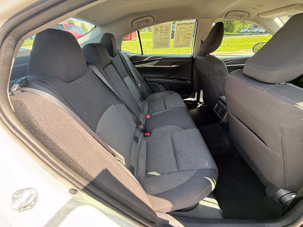 Used 2025 Toyota Camry LE FWD image 35