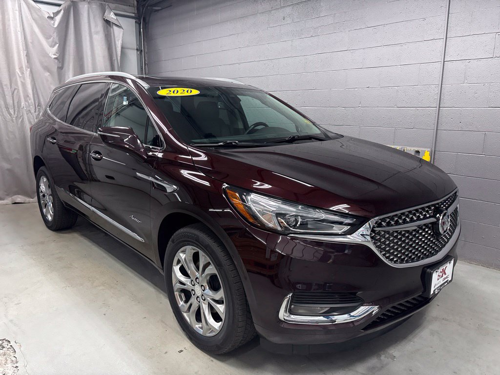 Used 2020 Buick Enclave Avenir w/ Trailering Package, 5000 lbs. AWD/4WD image 5