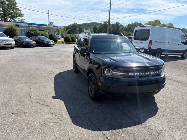 Certified 2024 Ford Bronco Sport Big Bend AWD/4WD image 9