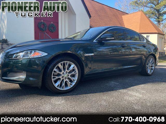Used 2014 Jaguar XF 3.0 image 1