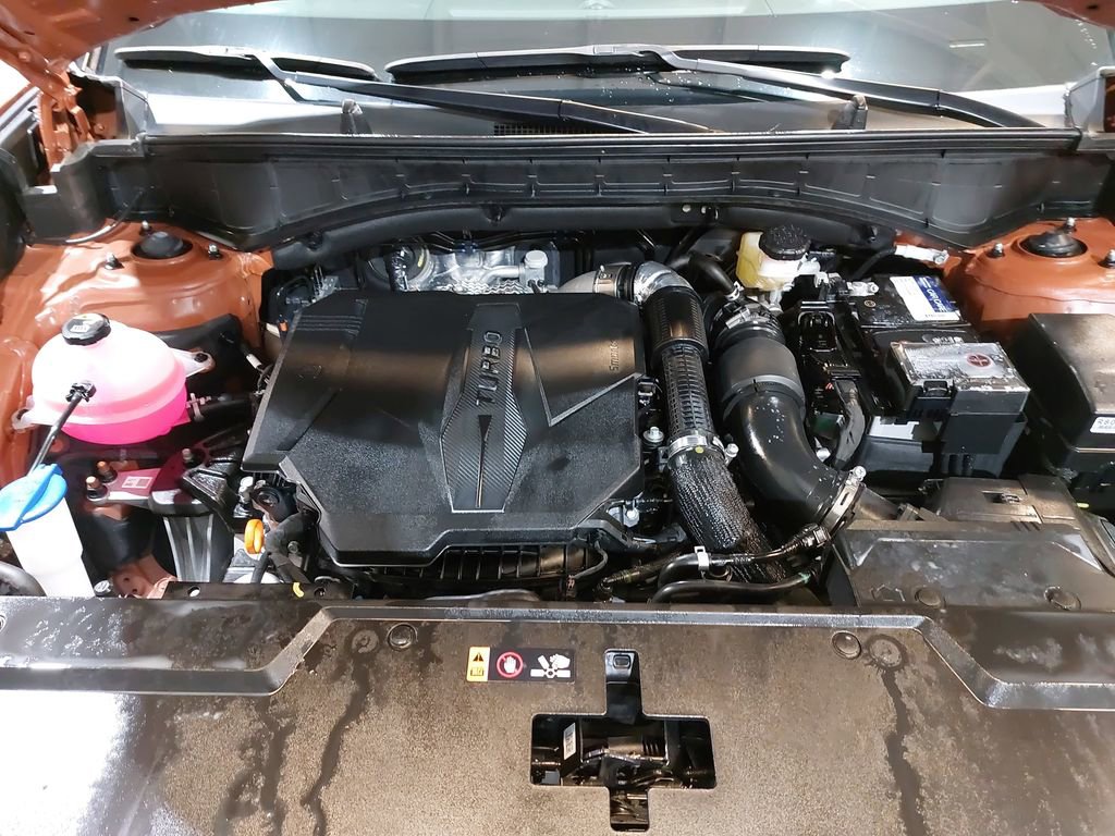 Used 2024 Hyundai Santa Fe Limited image 32