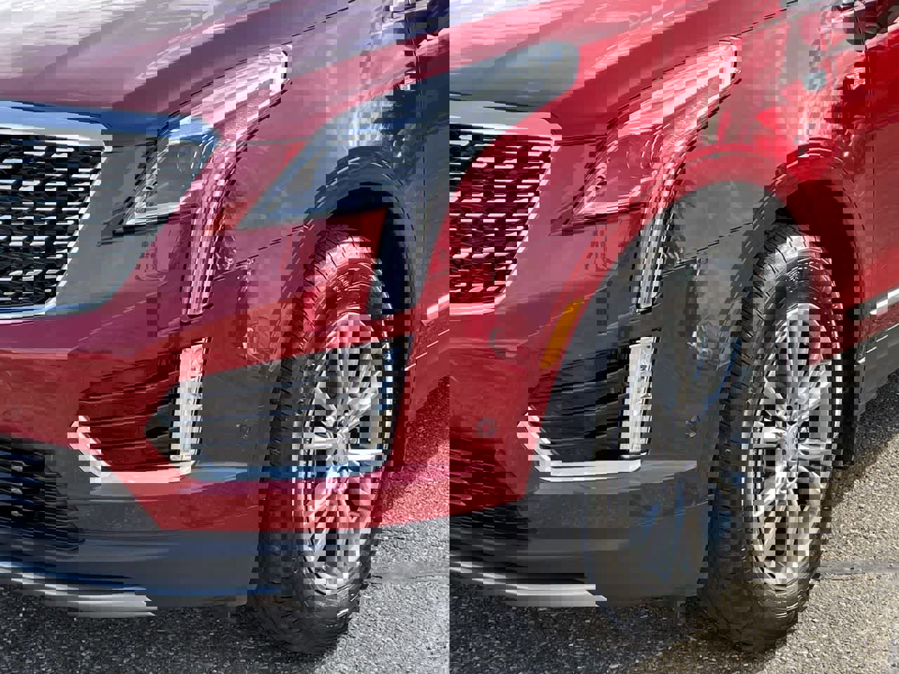 Used 2021 Cadillac XT5 Premium Luxury image 38