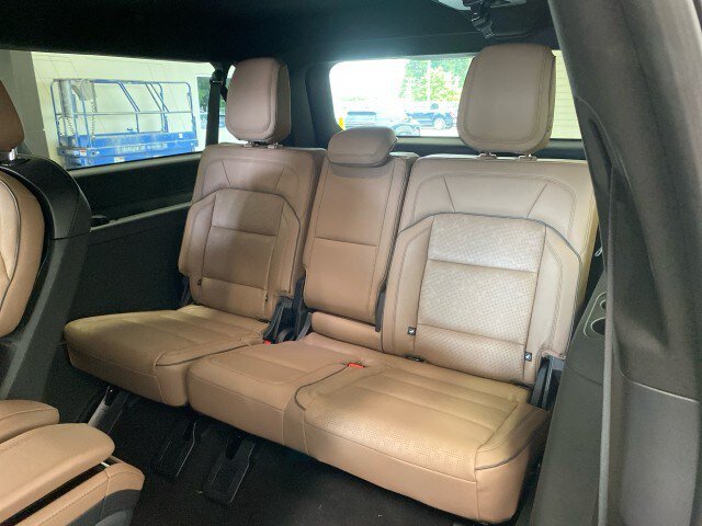 New 2027 Lincoln Navigator L Black Label AWD/4WD image 15