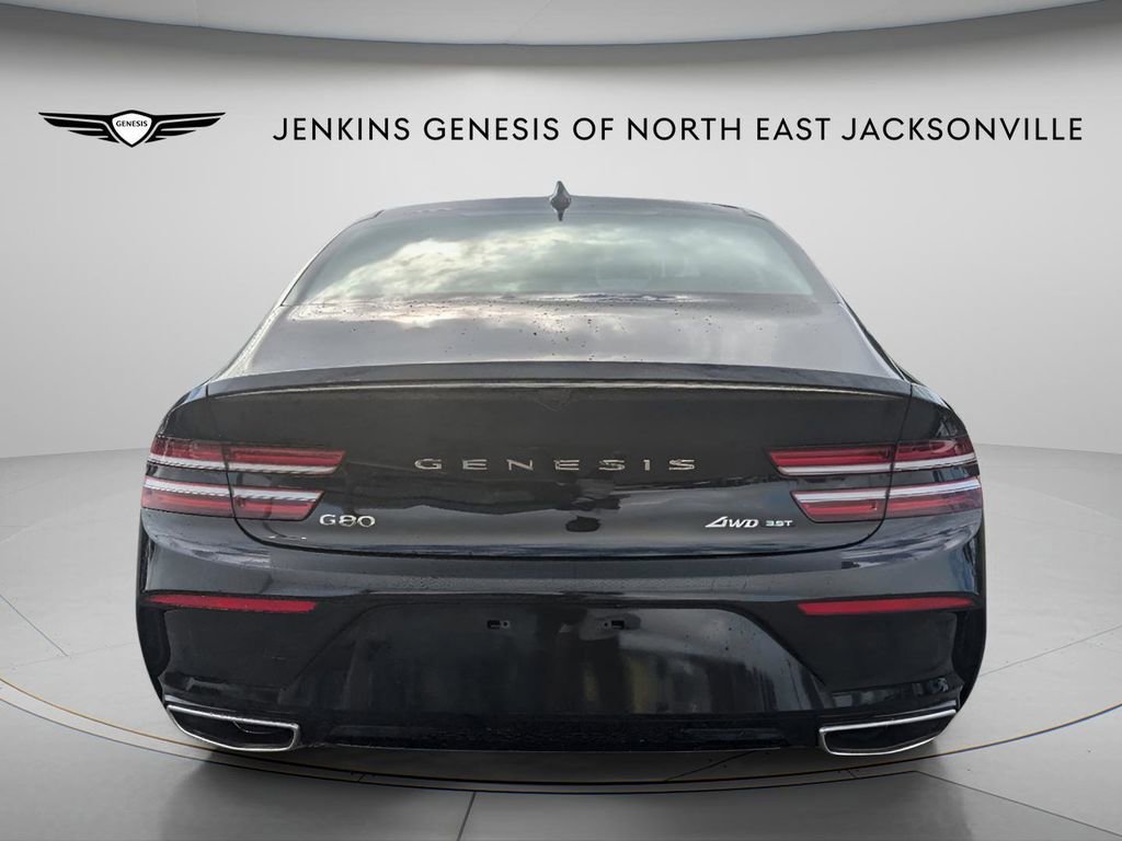 Used 2024 Genesis G80 3.5T Sport image 6
