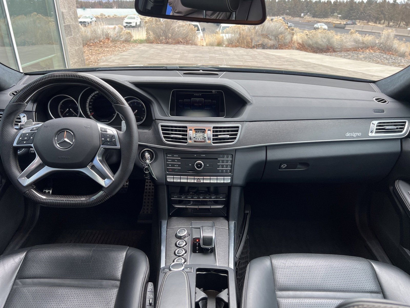 Used 2016 Mercedes-Benz E 63 AMG S-Model w/ Driver Assistance Package image 9