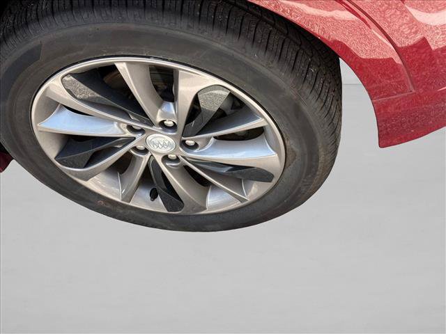 Used 2020 Buick Encore GX Preferred w/ Sport Touring Package FWD image 7