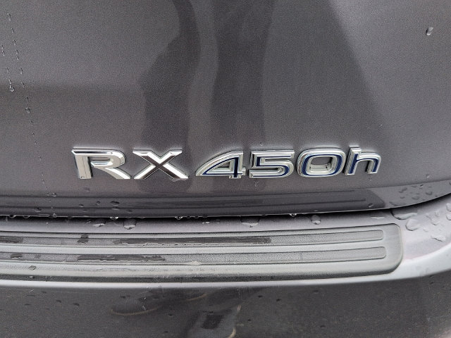 Used 2016 Lexus RX 450h AWD w/ Cold Weather Package image 12