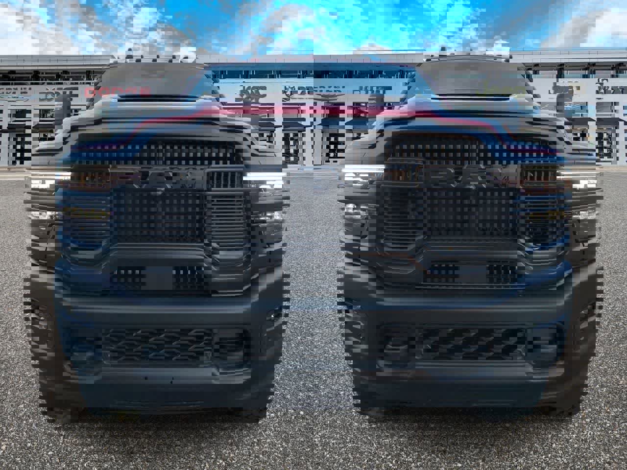 New 2026 RAM 2500 Rebel w/ Rebel Level 2 Equipment Group image 3