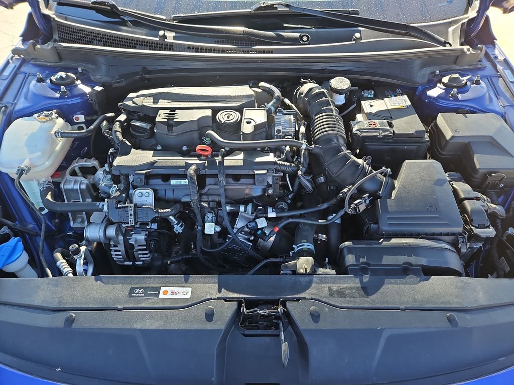 Used 2023 Hyundai Elantra N Line w/ Cargo Package image 13