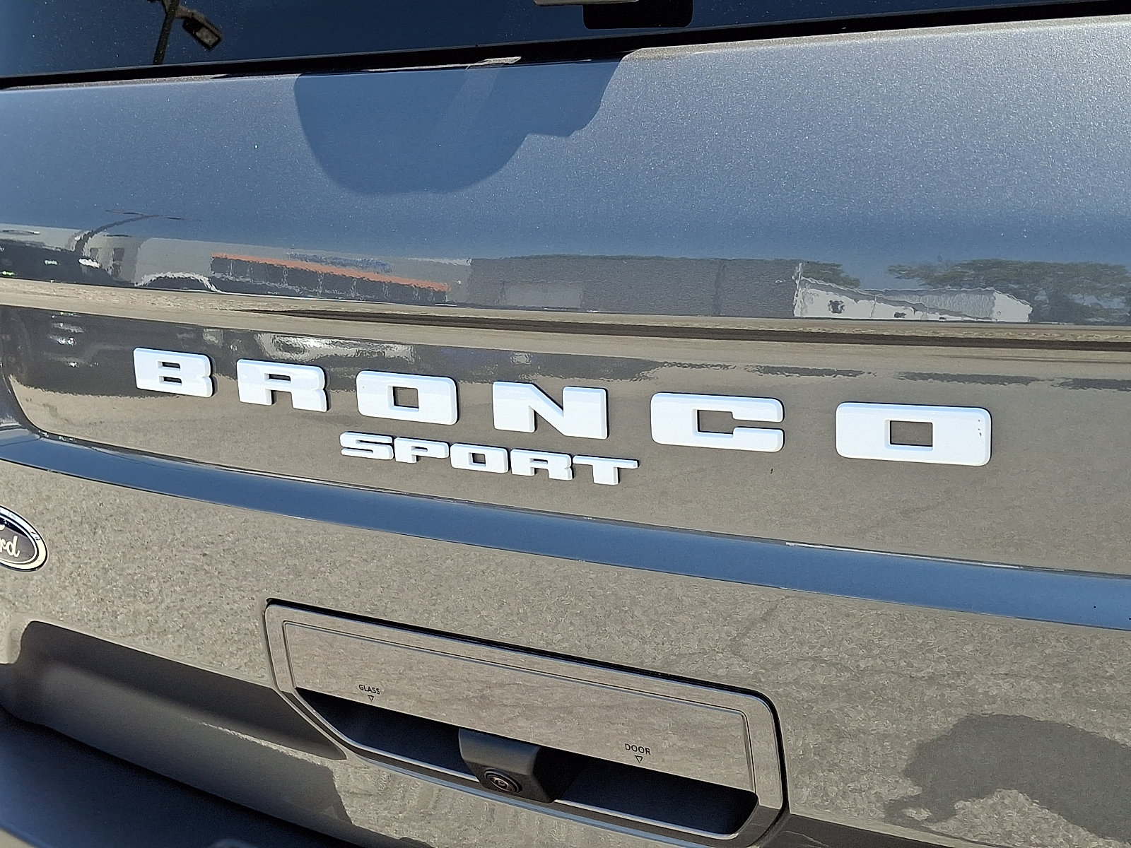 Certified 2024 Ford Bronco Sport Outer Banks AWD/4WD image 32