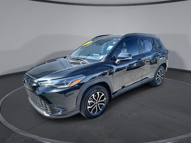Used 2023 Toyota Corolla Cross SE