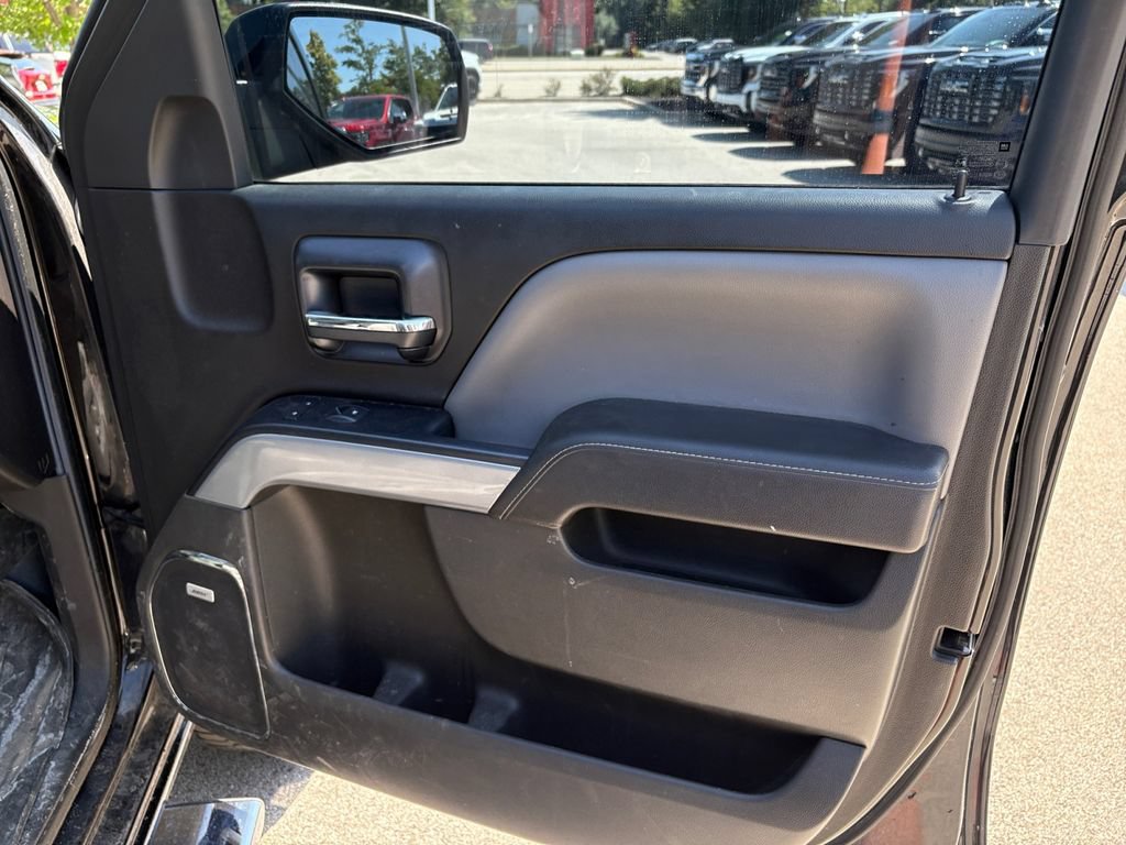 Used 2014 Chevrolet Silverado 1500 LTZ Z71 w/ LTZ Plus Package AWD/4WD image 39
