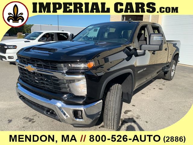 New 2026 Chevrolet Silverado 2500 LT w/ Convenience Package image 5