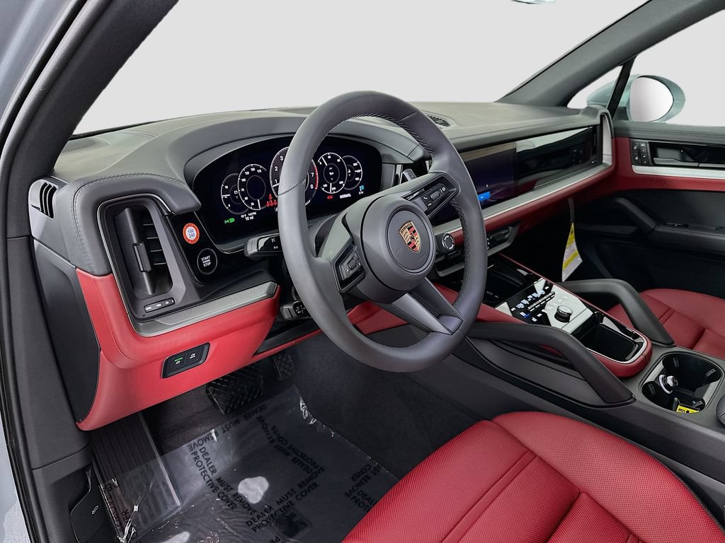 New 2026 Porsche Cayenne AWD/4WD image 4