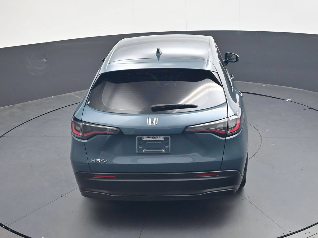 Certified 2024 Honda HR-V LX image 26