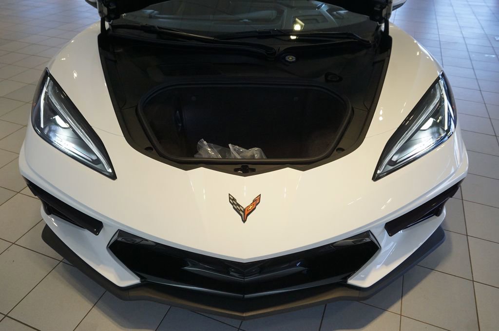 New 2026 Chevrolet Corvette Stingray Preferred Conv w/ 2LT image 35