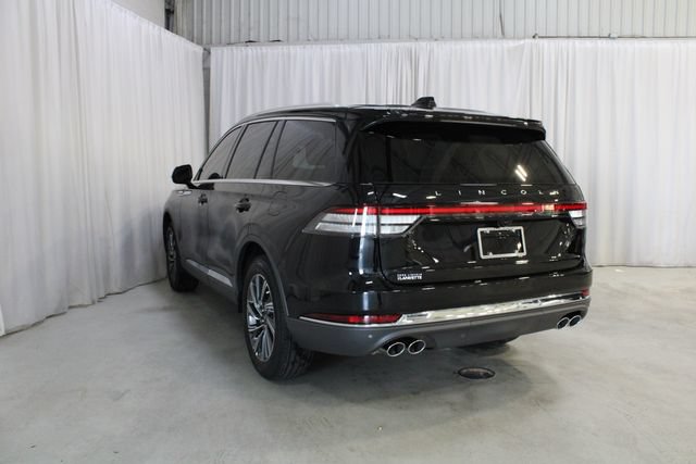 New 2026 Lincoln Aviator AWD image 24