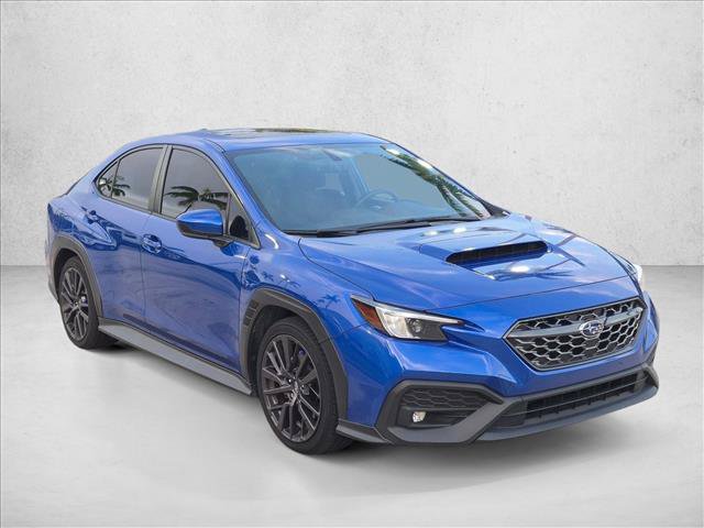 Used 2022 Subaru WRX Premium AWD/4WD image 3