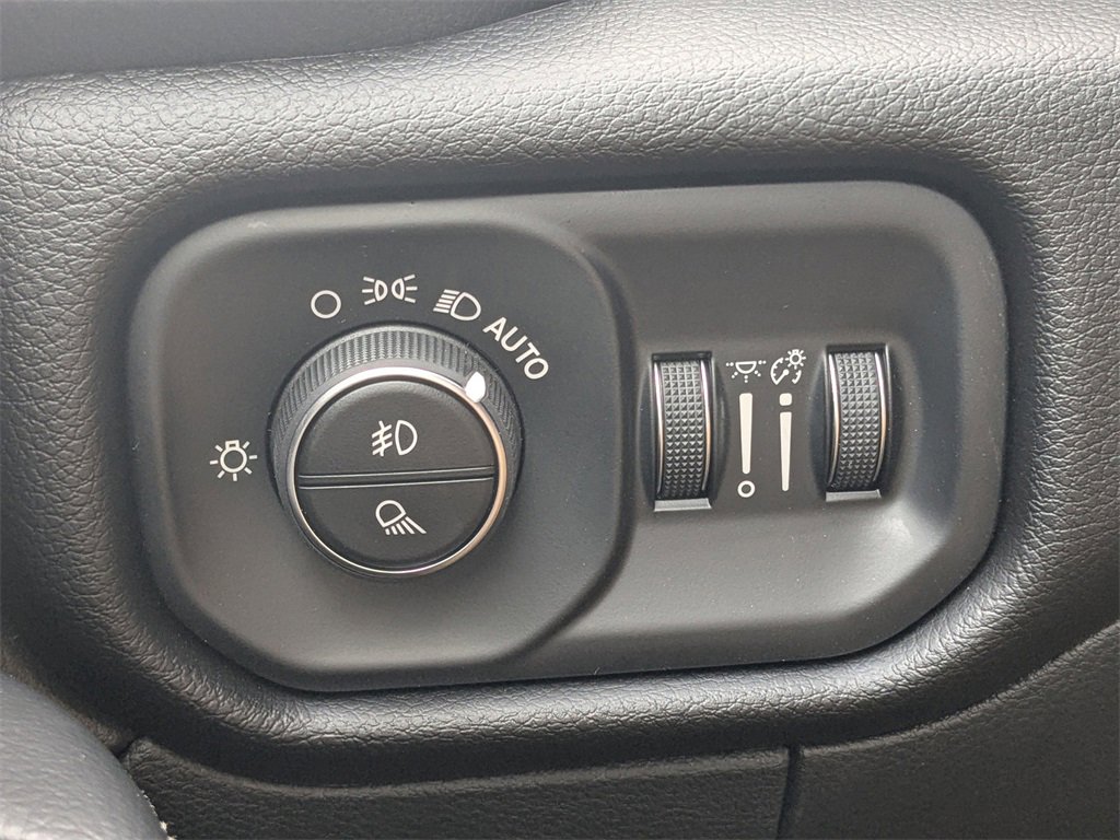 New 2026 RAM 2500 Laramie image 23