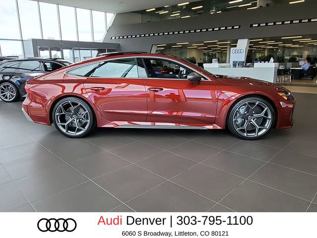 New 2025 Audi RS 7 performance Sportback image 9